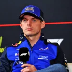 Verstappen Usir Jurnalis Inggris