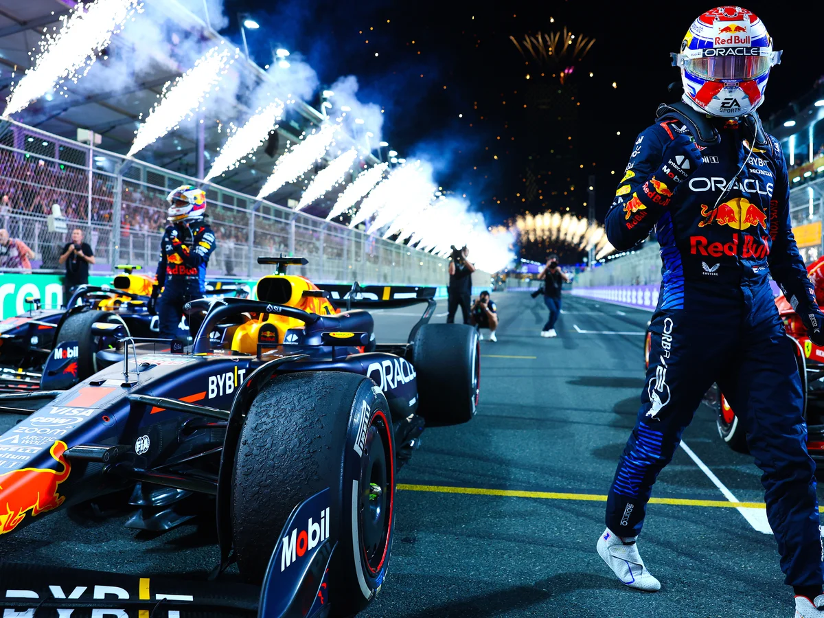 F1 Bahrain Saudi 2026 dibatalkan akibat konflik Iran dan Amerika di Timur Tengah