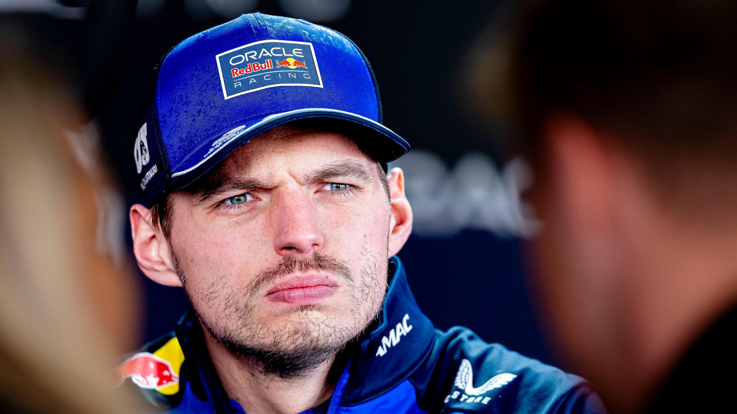 Verstappen Usir Jurnalis Inggris dari Konferensi Pers Suzuka