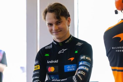 Piastri Dominasi FP2 Jepang