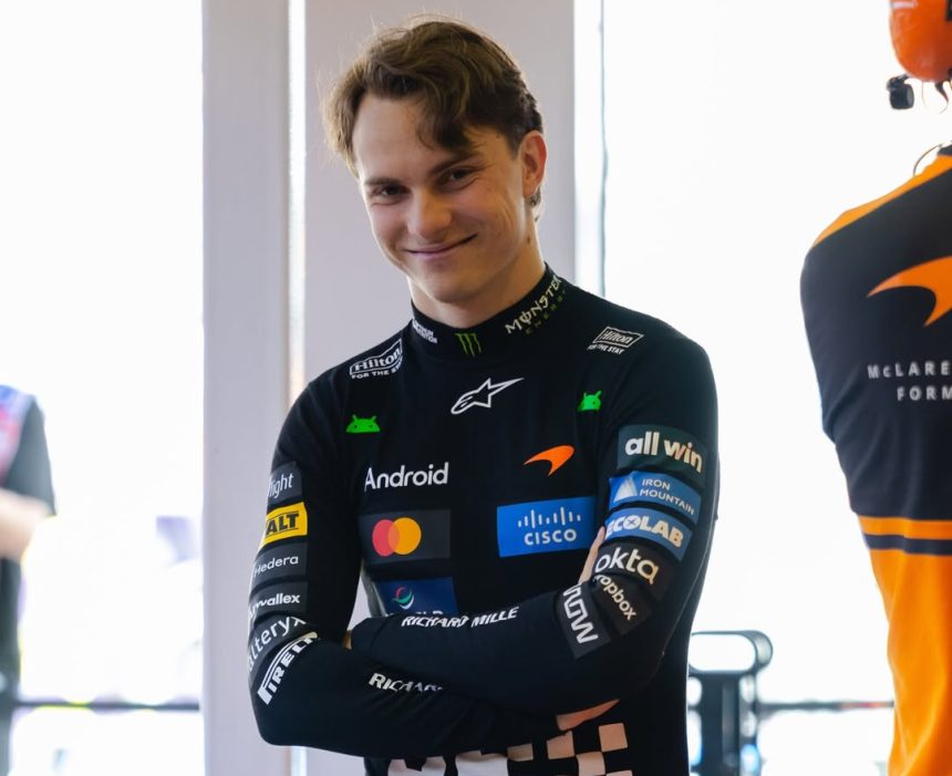 Piastri Dominasi FP2 Jepang