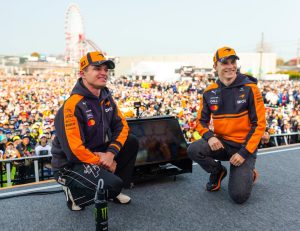 McLaren Bangkit, Norris dan Ferrari Ikut Meramaikan Persaingan