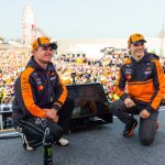 McLaren Hadirkan Mobil Baru di Miami