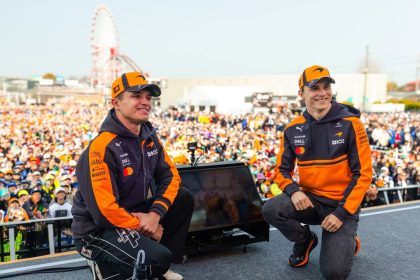 McLaren Hadirkan Mobil Baru di Miami