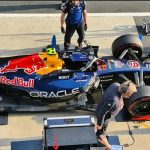 RB22 Overweight F1 2026