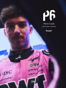 Pierre Gasly Jadi Andalan Alpine