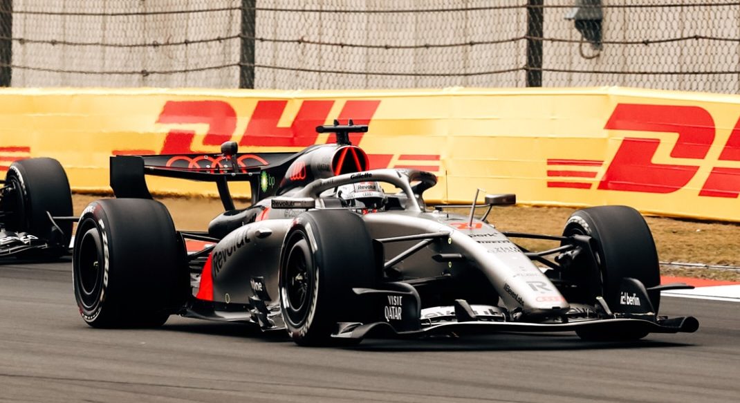 Mesin Audi Mendapat Pujian