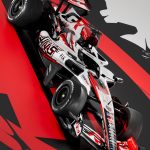 Haas Perkenalkan Livery Godzilla Unik untuk F1 GP Jepang 2026