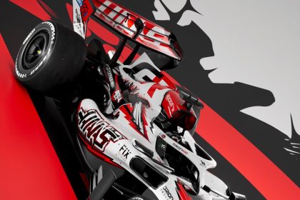 Haas Perkenalkan Livery Godzilla Unik untuk F1 GP Jepang 2026