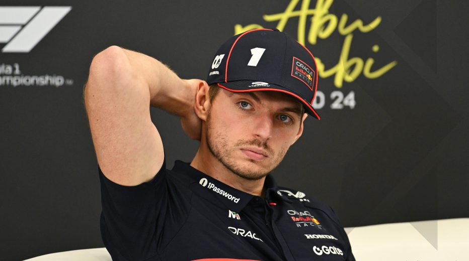 Ketegangan lama Max Verstappen dengan Jurnalis Inggris di Abu Dhabi 2025 jadi penybab