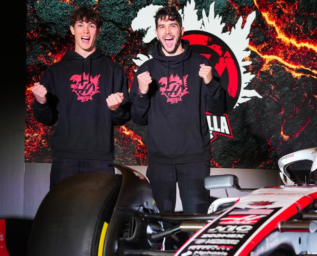 Special Livery Haas GP Jepang 2026