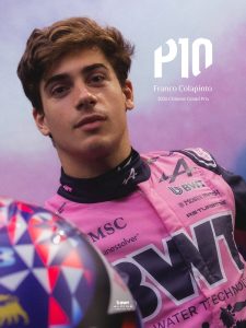 FRANCO COLAPINTO CONSISTENT 2026