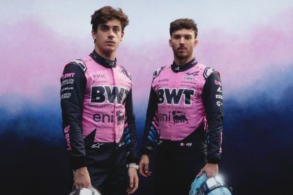 Momen Alpine cetak double points di F1 GP China 2026 setelah Gasly P6 dan Colapinto P10