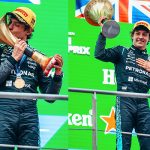 Podium Kemenangan Perdana Kimi Antonelli