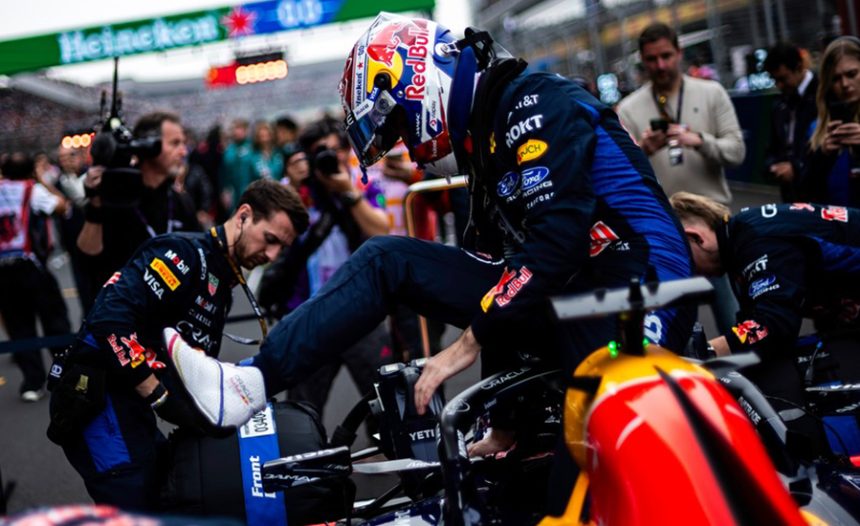 Masalah Teknis dan Regulasi 2026 Buat Max Verstappen Frustrasi dengan Red Bull