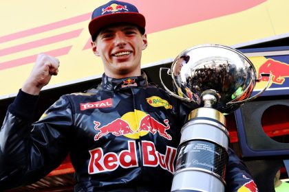 Max Verstappen Spanyol 2026