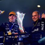 Gianpiero Lambiase Race Engineer Max Verstappen Memilih untuk meninggalkan Red Bull dan bergabung bersama Mclarren