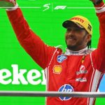Yakin Hamilton Mampu Menang Bersama Ferrari