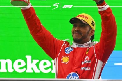 Yakin Hamilton Mampu Menang Bersama Ferrari