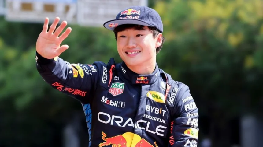 Yuki Tsunoda Masih Layak Menjadi Pembalap F1