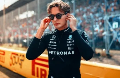 George Rusell Tidak Terpengaruh Dengan Anggapan Favorite Juara F1