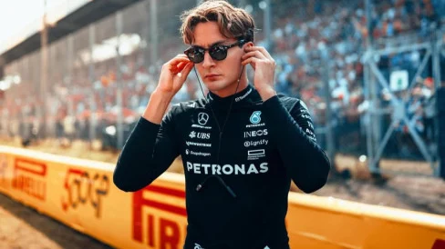 George Rusell Tidak Terpengaruh Dengan Anggapan Favorite Juara F1