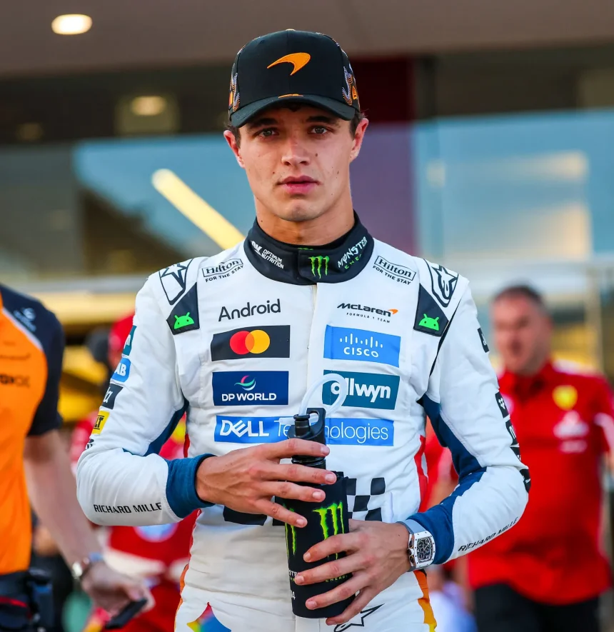 Mclarren Masih dalam Persaingan Juara F1 2026