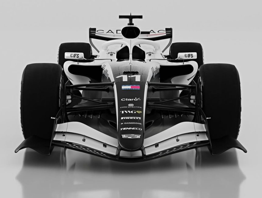 Cadillac Release Livery Spesial Miami