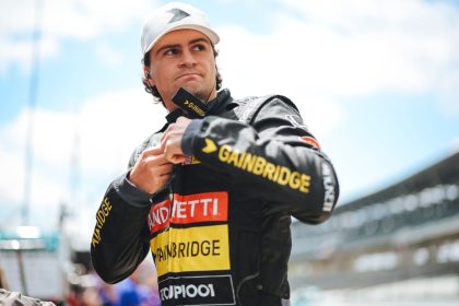 Colton Herta Kesempatan F1 Dari Cadillac jadi langkah besar. Ia tinggalkan IndyCar demi mengejar impian tampil di Formula 1.