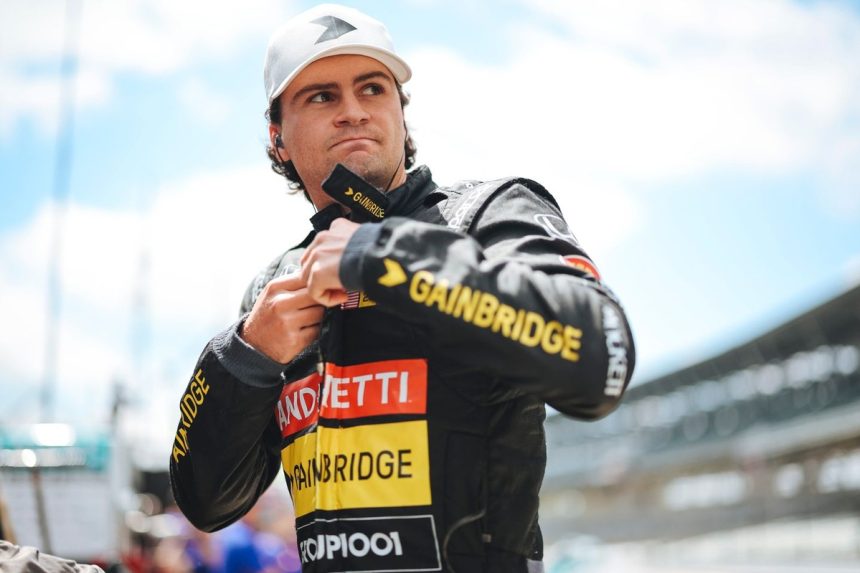 Colton Herta Kesempatan F1 Dari Cadillac jadi langkah besar. Ia tinggalkan IndyCar demi mengejar impian tampil di Formula 1.