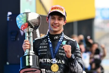 Kimi Antonelli Target F1