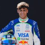 Arvid Lindbald Rookie 2026