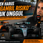 McLaren Harus "Mengambil Risiko" Untuk Unggul