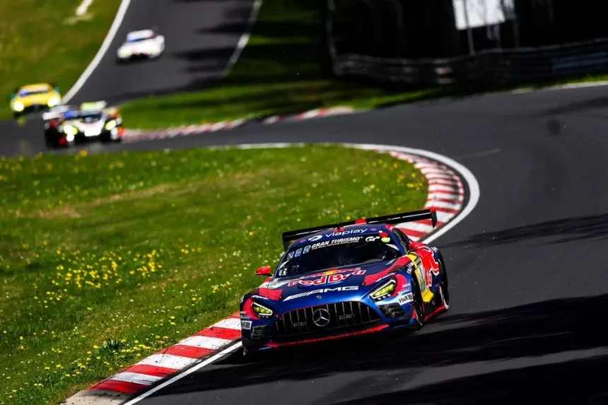 Max Verstappen Akui Nurburgring Pengalaman Menyenangkan