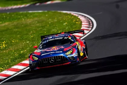 Max Verstappen Akui Nurburgring Pengalaman Menyenangkan