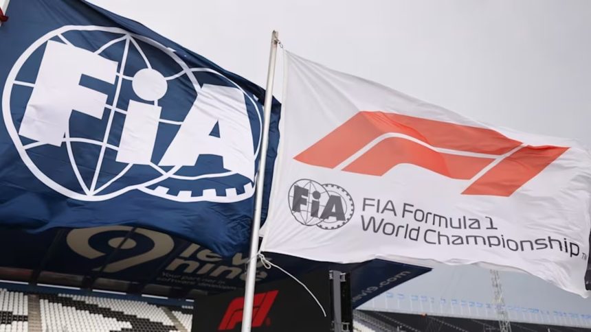 FIA Sepakat Mengubah Peraturan Mesin 2027