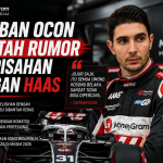 Esteban Ocon Bantah Rumor Perpisahan Dengan Haas