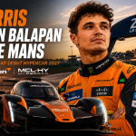 Norris Ingin Balapan di Le Mans bersama McLaren